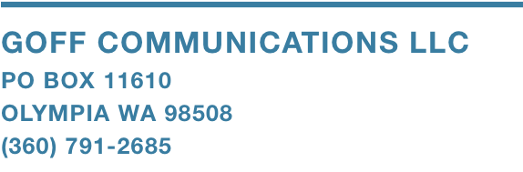 Goff Communications
